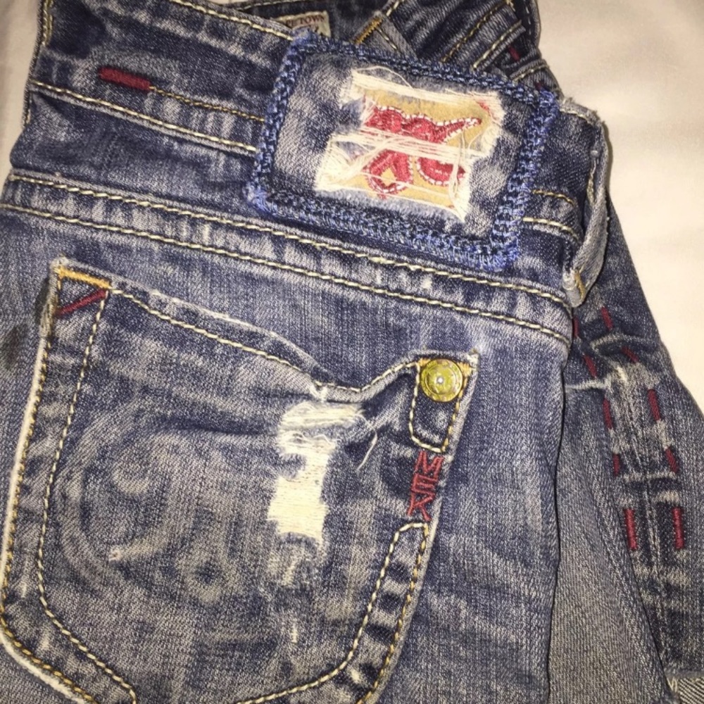 Booty shorts!